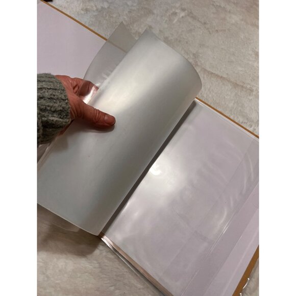 Jungle Animal Themed Photo Album With Snake Iguana & Tree Frog Design - Picture 3 of 3